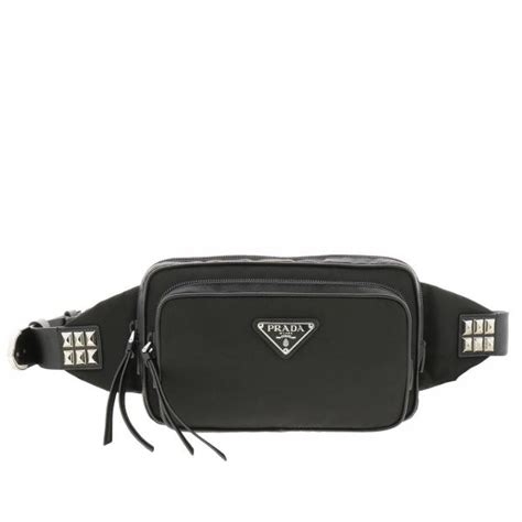 womens prada belt bag|authentic Prada backpacks.